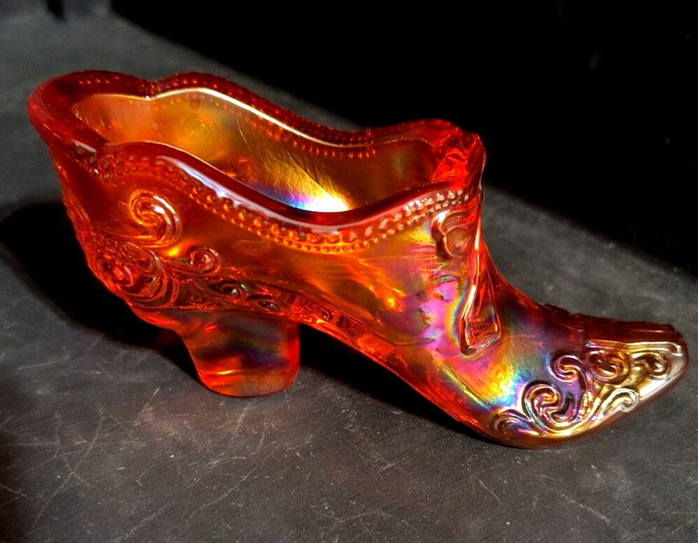 407. Robert Hansen Queen Carnival Shoe